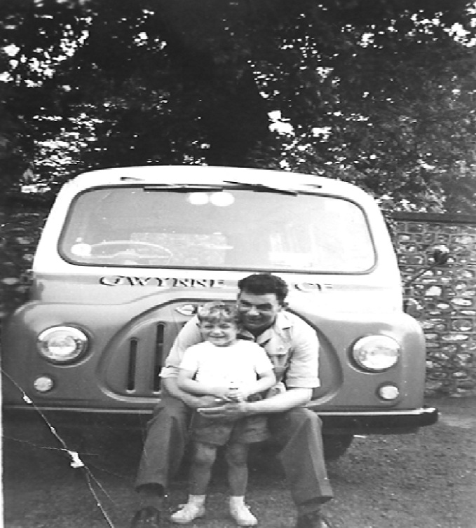 Gwynne & Ceri
